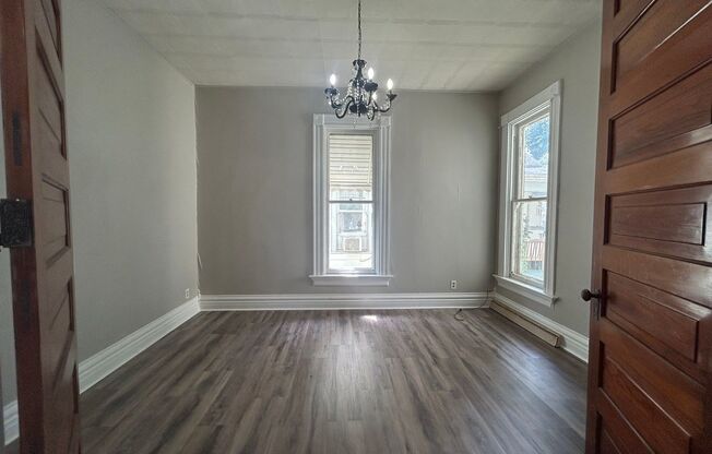 SUBLEASE: 2 Bedroom 1 Bath House Available in Connersville