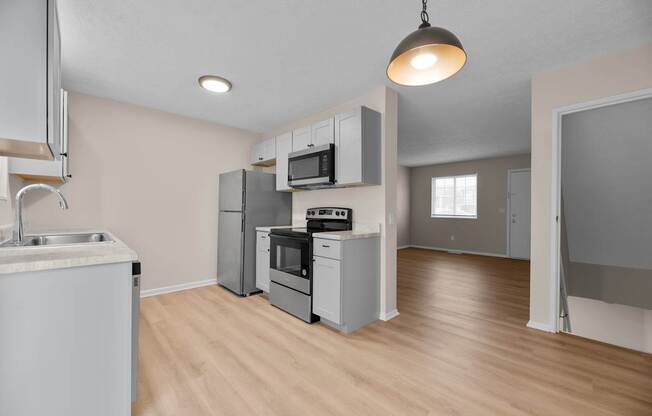 Hyde Park Townhomes