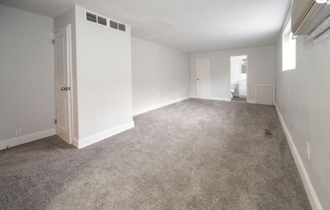 Studio, 1 bath, 425 sqft, $935, Unit 115-E02