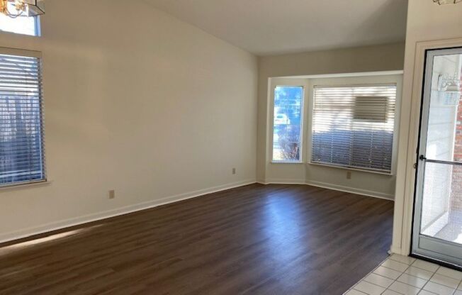 Woodcreek Oaks area 4 bedroom.