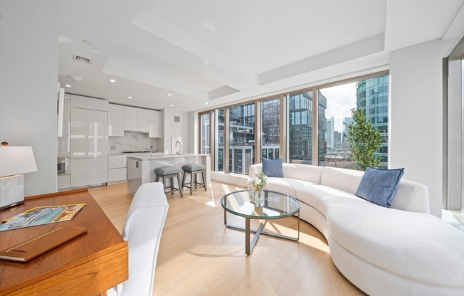 1 bed, 1 bath, 857 sqft, $7,000, Unit 1603