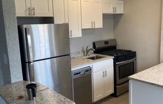 1 Bedroom Apartment located in Historic Brewers Hill Neighborhood