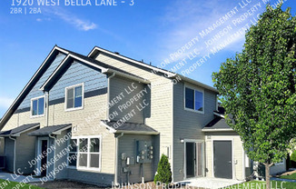 1920 W BELLA LN