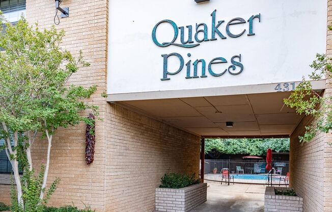 Quaker Pines