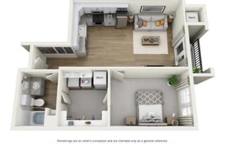 Partner-provided photo for $1350 unit