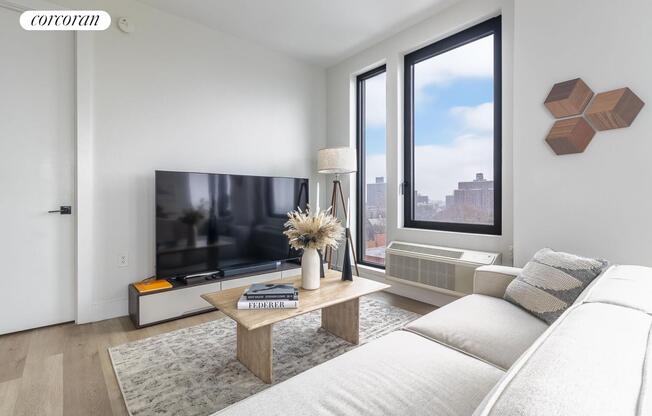 2 beds, 2 baths, $5,175, Unit 14J