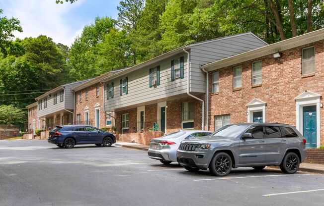 Crystal Grove Townhomes