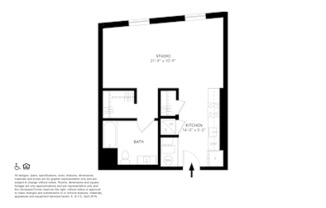 Partner-provided photo for $1600 unit