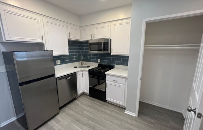 Studio, 1 bath, 238 sqft, $1,698, Unit 207