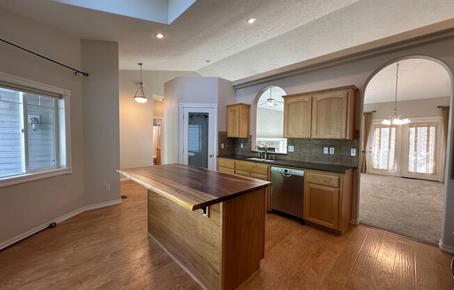 Spacious One-Level Living – 3 Bedrooms, 2 Baths, Central Valley School District