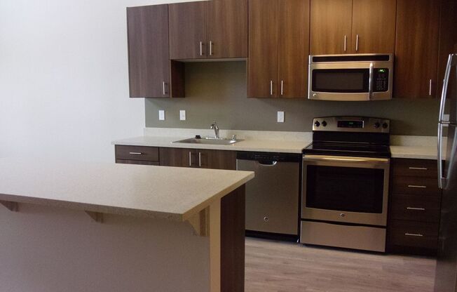 Studio, 1 bath, 430 sqft, $1,800, Unit 424