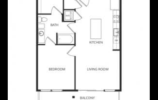 Partner-provided photo for $1490 unit