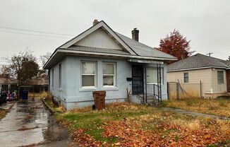 North Side 2 Bedroom 1 Bath Home