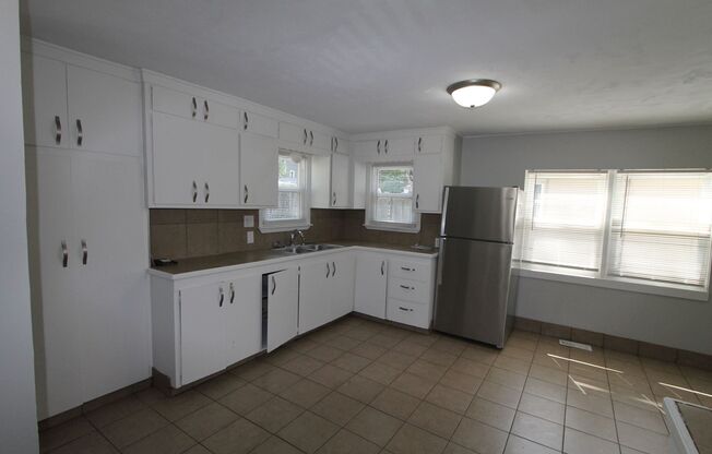 Large 5 Bedroom Home! Available Now.  Plenty of parking!