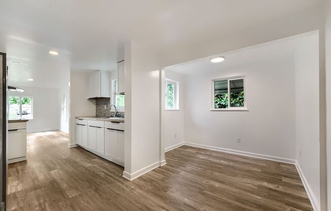 Unique Tacoma Home with Loft & Spacious Yard – Flexible Living Space!