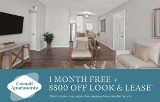 Apartments in Central Phoenix