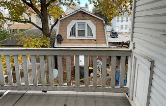 2 beds, 1 bath, $1,100, Unit Apt 2.