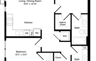 Partner-provided photo for $2837 unit