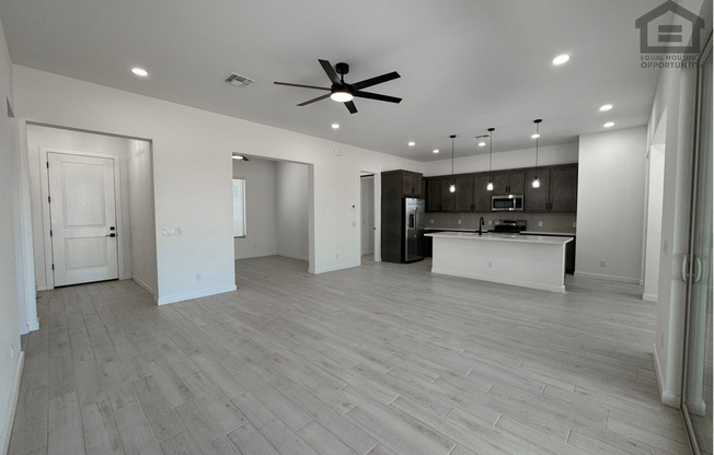 3Bed/2Bath House in North Surprise! BRAND NEW! NEVER LIVED IN! 1 ACRE LOT!