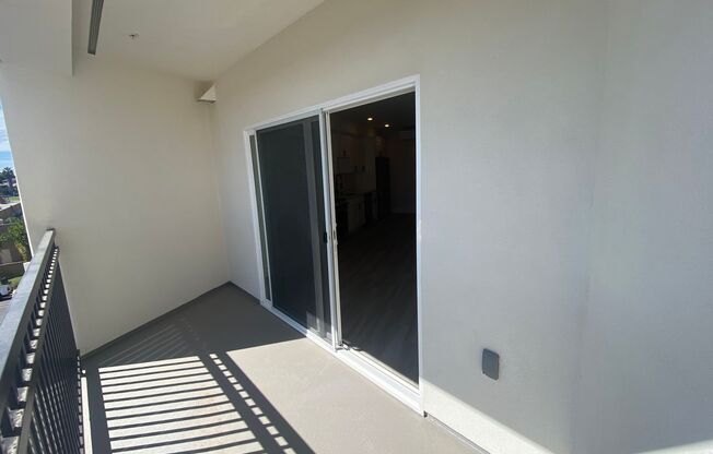 Studio, 1 bath, 513 sqft, $1,925, Unit 407