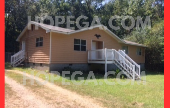 GRANTVILLE- 58 Trisha Lane 3 Bedroom 2 Bath