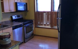 2 Bedroom Condo in New Haven