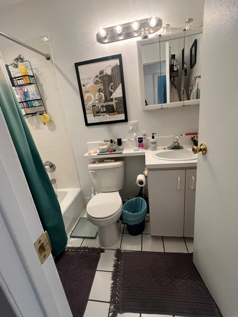 Studio, 1 bath, $2,699, Unit 4B