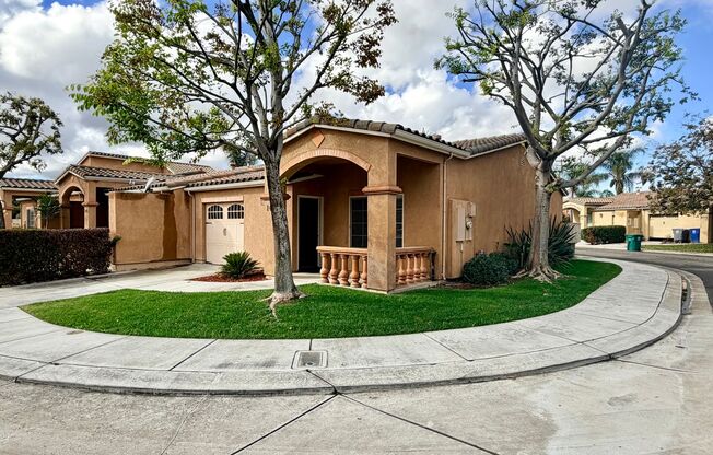 147 Apple Lane, Los Banos: 55+ Age Restricted Gated Community