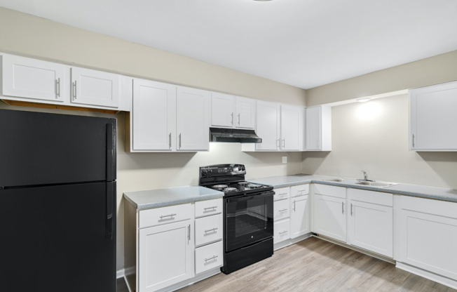 Kitchen & Appliances | Apartments For Rent in Mount Prospect Illinois | The Element