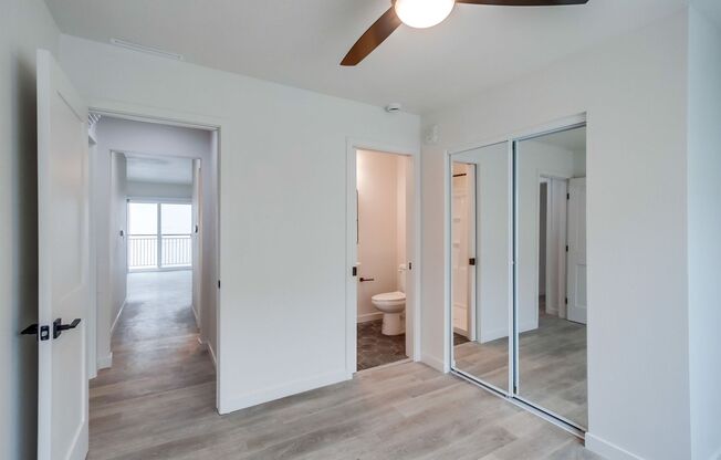 2 beds, 2 baths, 870 sqft, $2,995, Unit 4820-9