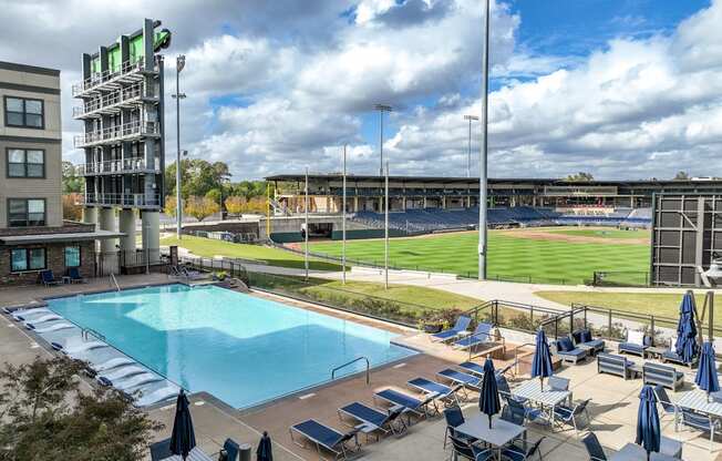 The Views at Coolray Field