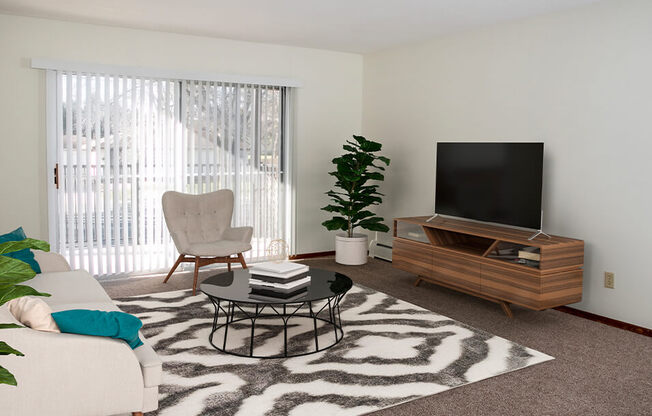 Rochester MN apartments with patio/balcony