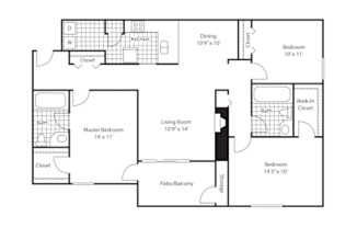 Partner-provided photo for $1844 unit
