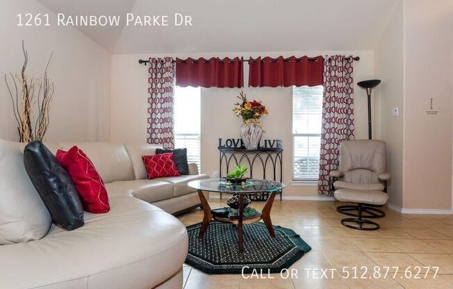 1261 RAINBOW PARKE DR