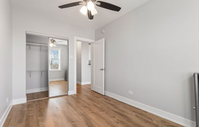 1 bed, 1 bath, 446 sqft, $1,750, Unit 607
