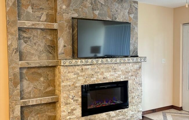 Beautifully Updated Condo in a Gated Active 55+ Community