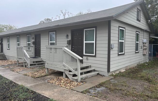 **COMING SOON!* 2 Bedroom 1 Bath Unit Near The Alamodome!