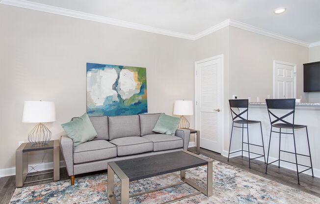 1 bed, 1 bath, 715 sqft, $999, Unit Building D-Unit 201