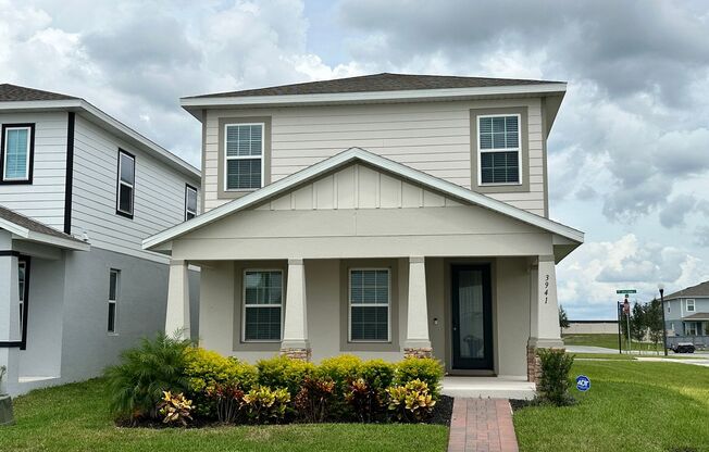 Beautiful Home For Rent in Apopka!