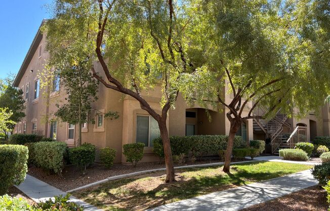 Condo 3 bedrooms 2 bathrooms 1 car garage gated subdivision.