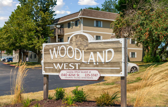 Woodland West