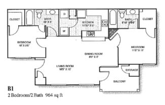 Partner-provided photo for $1732 unit