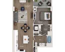 Partner-provided photo for $2160 unit