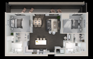 Partner-provided photo for $3450 unit