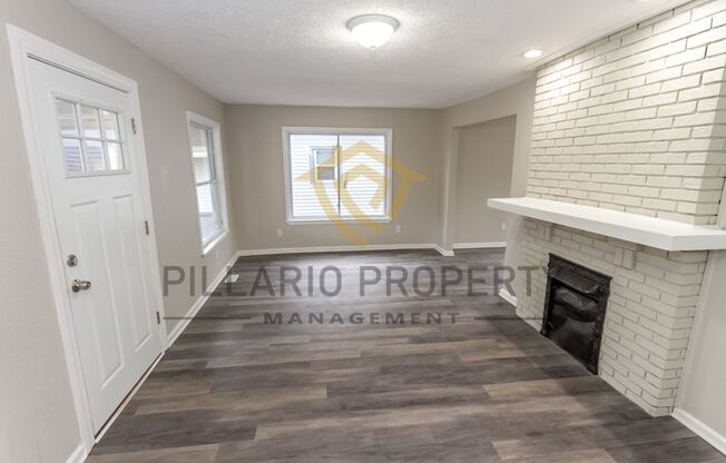 Beautifully 4-Bedroom, 2-Bathroom Home with Finished Basement!