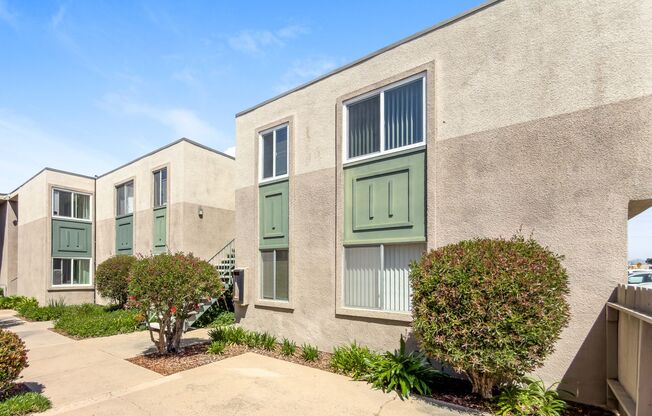 Large 2 bedroom Apartment in Clairemont