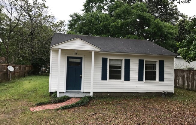 1114 N 48th Ave Pensacola. MOVE IN SPECIAL: HALF OFF first full month of rent!!!