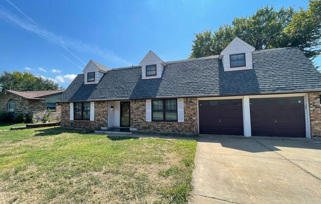 Spacious 4-Bedroom Home for Rent in North Irving!