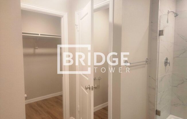 2 beds, 2.5 baths, $2,295