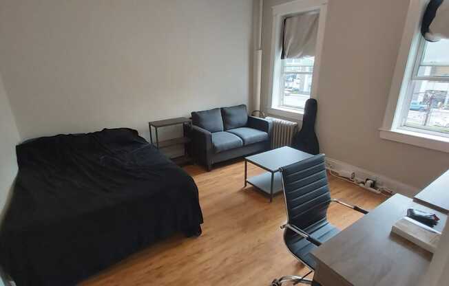 Studio, 1 bath, $2,250, Unit 12